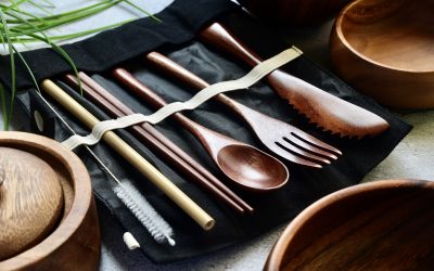 Properly Cleaning Kitchen Utensils